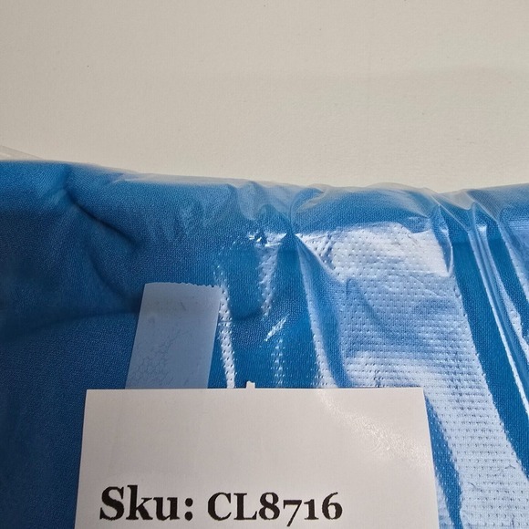 Columbia Vest Mens Extra Large Blue Omni Shade Highroad Cycling Sports Full Zip - Picture 11 of 11